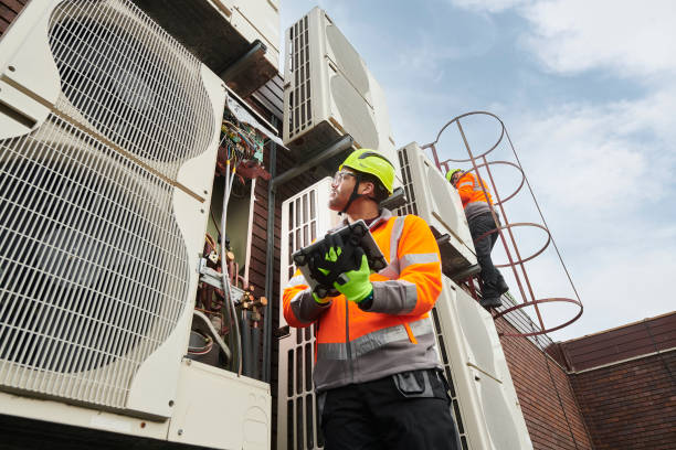 Best HVAC repair near me  in Bonnie Brae, IL