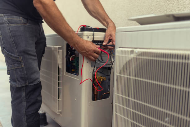 Air duct cleaning in Bonnie Brae, IL